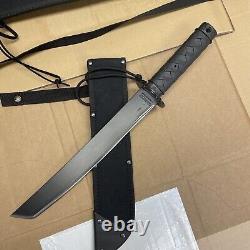 Lot of 4 Cold Steel Machetes, South Africa Series, Tactical Machetes