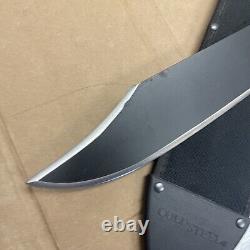 Lot of 4 Cold Steel Machetes, South Africa Series, Tactical Machetes