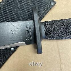 Lot of 4 Cold Steel Machetes, South Africa Series, Tactical Machetes