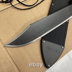 Lot of 4 Cold Steel Machetes, South Africa Series, Tactical Machetes