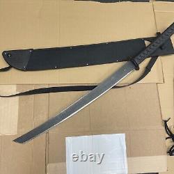 Lot of 4 Cold Steel Machetes, South Africa Series, Tactical Machetes