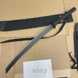 Lot of 4 Cold Steel Machetes, South Africa Series, Tactical Machetes