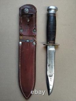 MARBLE'S USA Vintage 5 Fixed Blade Hunting Knife