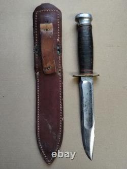 MARBLE'S USA Vintage 5 Fixed Blade Hunting Knife