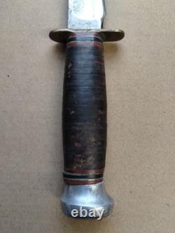 MARBLE'S USA Vintage 5 Fixed Blade Hunting Knife