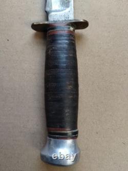 MARBLE'S USA Vintage 5 Fixed Blade Hunting Knife