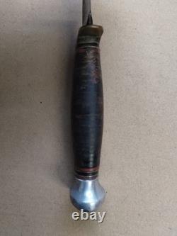 MARBLE'S USA Vintage 5 Fixed Blade Hunting Knife