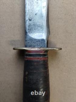MARBLE'S USA Vintage 5 Fixed Blade Hunting Knife