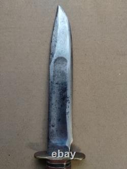 MARBLE'S USA Vintage 5 Fixed Blade Hunting Knife