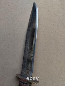 MARBLE'S USA Vintage 5 Fixed Blade Hunting Knife