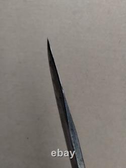 MARBLE'S USA Vintage 5 Fixed Blade Hunting Knife