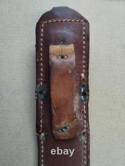 MARBLE'S USA Vintage 5 Fixed Blade Hunting Knife