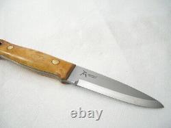 MINTY Rare Early 1980's RAY MEARS Survival WILKINSON SWORD CO BUSHCRAFT KNIFE