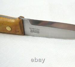 MINTY Rare Early 1980's RAY MEARS Survival WILKINSON SWORD CO BUSHCRAFT KNIFE