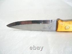 MINTY Rare Early 1980's RAY MEARS Survival WILKINSON SWORD CO BUSHCRAFT KNIFE