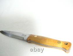 MINTY Rare Early 1980's RAY MEARS Survival WILKINSON SWORD CO BUSHCRAFT KNIFE