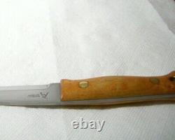 MINTY Rare Early 1980's RAY MEARS Survival WILKINSON SWORD CO BUSHCRAFT KNIFE