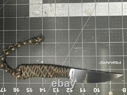 MKC Montana Knife Company Magnacut Speedgoat 1.0 Forest Cord Wrap New GreenOlive MKC Montana Knife Company Magnacut Speedgoat 1.0 Forest Cord Wrap New GreenOlive