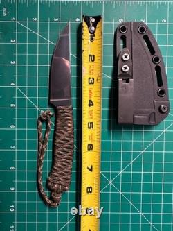 MKC Montana Knife Company Magnacut Speedgoat 1.0 Forest Cord Wrap New GreenOlive MKC Montana Knife Company Magnacut Speedgoat 1.0 Forest Cord Wrap New GreenOlive