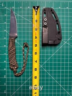 MKC Montana Knife Company Magnacut Speedgoat 1.0 Forest Cord Wrap New GreenOlive MKC Montana Knife Company Magnacut Speedgoat 1.0 Forest Cord Wrap New GreenOlive