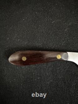 Marbles Caper Fixed Blade Hunting Knife Cocobolo Handle with Sheath