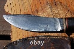 Marbles Gladstone Fixed Blade Hunting Knife Made in U. S. A