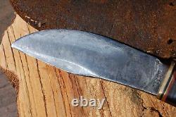 Marbles Gladstone Fixed Blade Hunting Knife Made in U. S. A