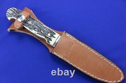 Marbles Gladstone, Mich. Special 1 of 300 Limited Edition Hunting Knife w Sheath