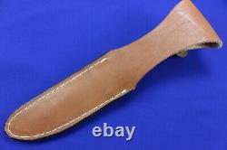 Marbles Gladstone, Mich. Special 1 of 300 Limited Edition Hunting Knife w Sheath