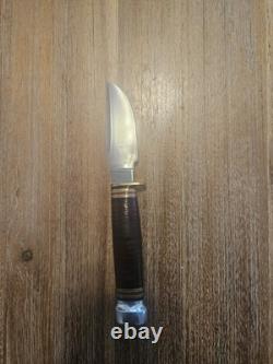 Marbles Gladstone USA Plus Original Sheath Sharp