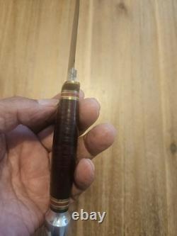 Marbles Gladstone USA Plus Original Sheath Sharp