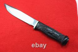 Marbles Knife Safety Axe Co. (MSA) 1902 Gutta Percha Ideal Knife with Sheath