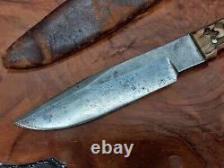 Marbles Knife Special Hunter 57 Gladstone Mich Usa MSA Co Safety Axe Arms WL vtg