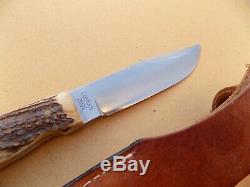 Marbles USA Special Hunting Knife Custom 2001 Stag