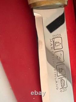 Marttiini Ranger Fixed Blade
