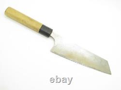 Masakage Shimo Bunka 165mm Santoku Sushi Chef Fish Kitchen Cutlery Knife