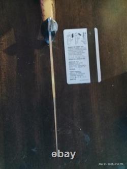 Maxam buffalo skinner knife