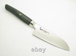 Mcusta Zanmai Revolution G Seki Japan Santoku 150mm SPG2 Kitchen Cutlery Knife