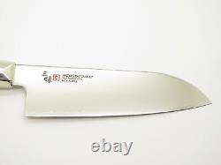 Mcusta Zanmai Revolution G Seki Japan Santoku 150mm SPG2 Kitchen Cutlery Knife