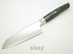 Mcusta Zanmai Revolution G Seki Japan Santoku 150mm SPG2 Kitchen Cutlery Knife