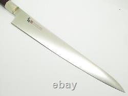 Mcusta Zanmai Seki Japan 300mm Japanese VG-10 Kitchen Cutlery Slicing Knife