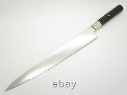 Mcusta Zanmai Seki Japan 300mm Japanese VG-10 Kitchen Cutlery Slicing Knife