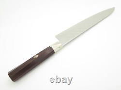 Mcusta Zanmai Seki Japan Kitchen Cutlery 240mm Japanese Damascus Chef Knife