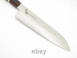 Mcusta Zanmai Seki Japan Santoku 180mm Kitchen Cutlery Japanese Damascus Knife