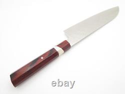 Mcusta Zanmai Seki Japan Santoku 180mm Kitchen Cutlery Japanese Damascus Knife