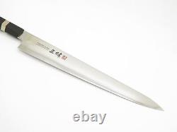 Mcusta Zanmai Seki Japan Sujihiki 250mm Japanese Damascus Kitchen Cutlery Knife