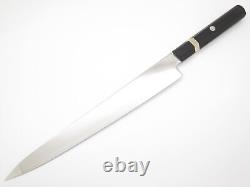 Mcusta Zanmai Seki Japan Sujihiki 250mm Japanese Damascus Kitchen Cutlery Knife