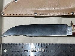 Mint Premier Life Time H73 Hunting Knife Germany Rare