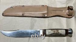 Mint Premier Life Time H73 Hunting Knife Germany Rare