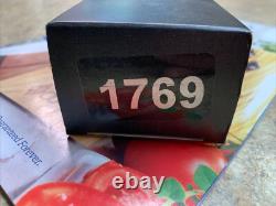 NEW CUTCO Sportsman 1769 DD Serrated Hunting Knife Classic Brown Leather Sheath